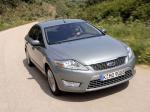 Ford Mondeo Sedan 2007 года